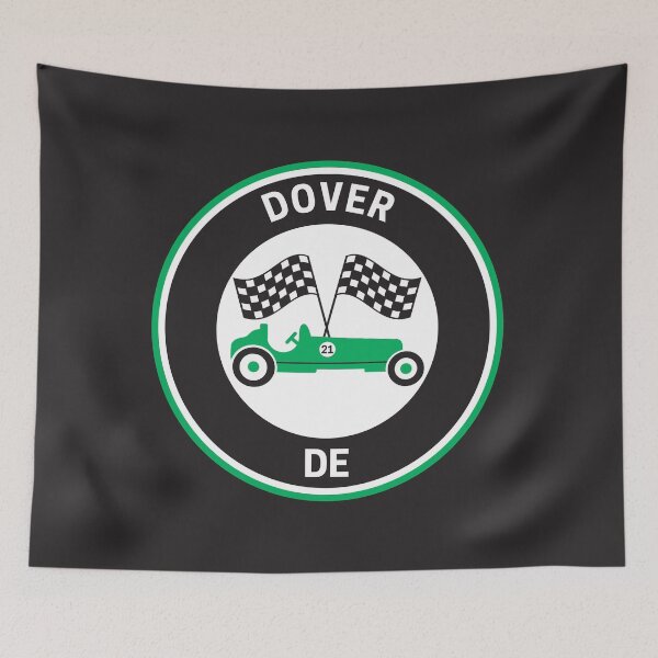 Item preview, Vintage Dover Delaware designed and sold by fearcity.