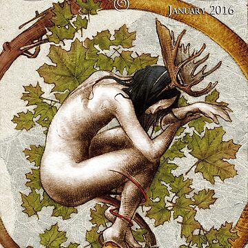 Artwork thumbnail, Palingenesis Cover Art, Sandro Castelli by bethwodzinski
