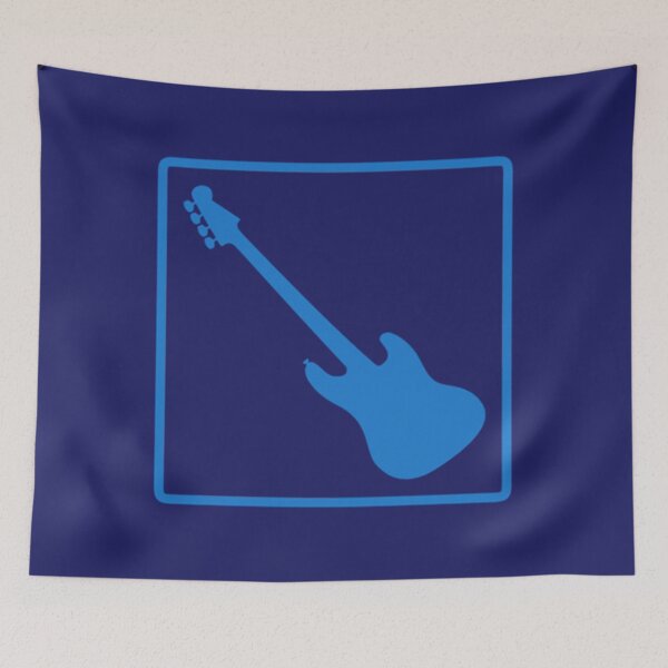 Item preview, K-ON! - HTT Instrument Logo (Mio)   designed and sold by PRIDESTAT.