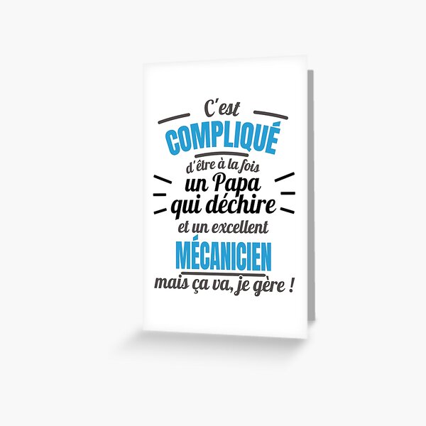 Stickers Je Suis Mécanicien Mais Pas Magicien à Acheter En Ligne