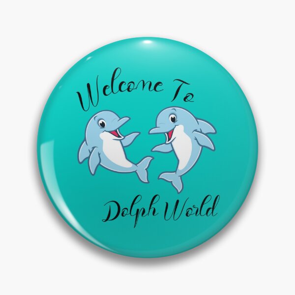 Item preview, Welcome to Dolph World  designed and sold by ArtOfBabak.