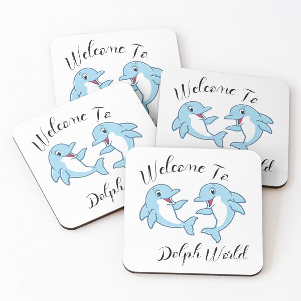 Item preview, Welcome to Dolph World  designed and sold by ArtOfBabak.