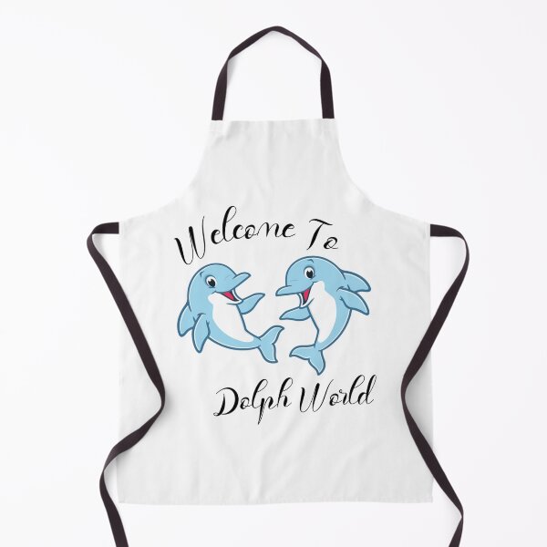 Item preview, Welcome to Dolph World designed and sold by ArtOfBabak.