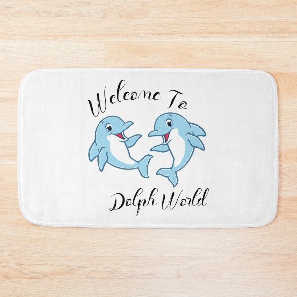 Item preview, Welcome to Dolph World  designed and sold by ArtOfBabak.