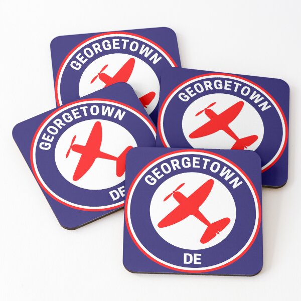 Item preview, Vintage Georgetown Delaware designed and sold by fearcity.