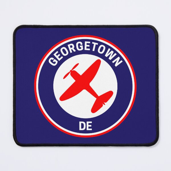 Item preview, Vintage Georgetown Delaware designed and sold by fearcity.