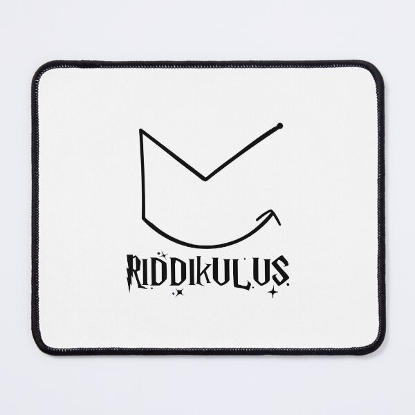 Item preview, Riddikulus sign designed and sold by sabinako.