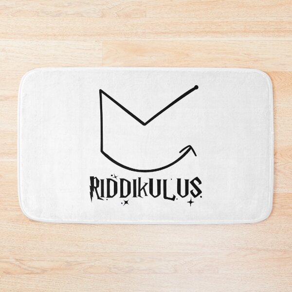 Item preview, Riddikulus sign designed and sold by sabinako.