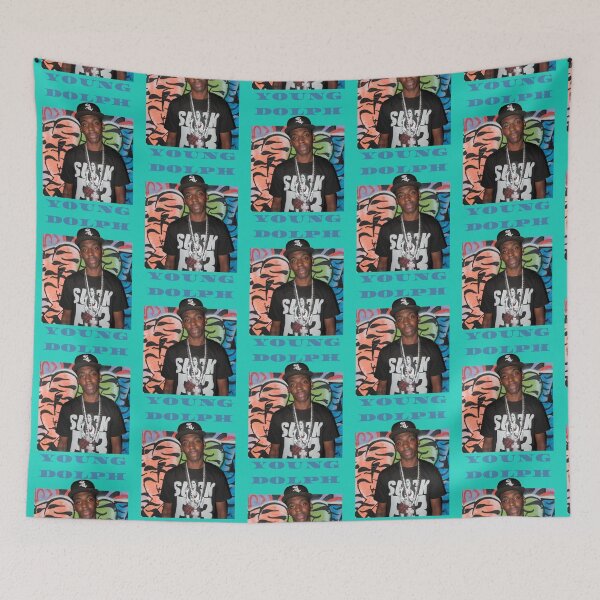 Item preview, Welcome to Dolph World      designed and sold by ArtOfBabak.