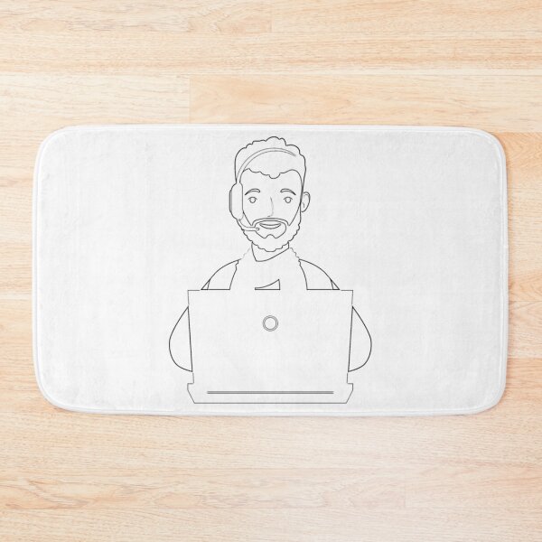 Item preview, Welcome to Dolph World  designed and sold by ArtOfBabak.