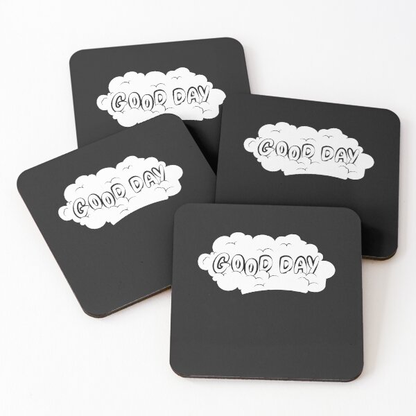 Item preview, Good day & happy day designed and sold by othmanbell.