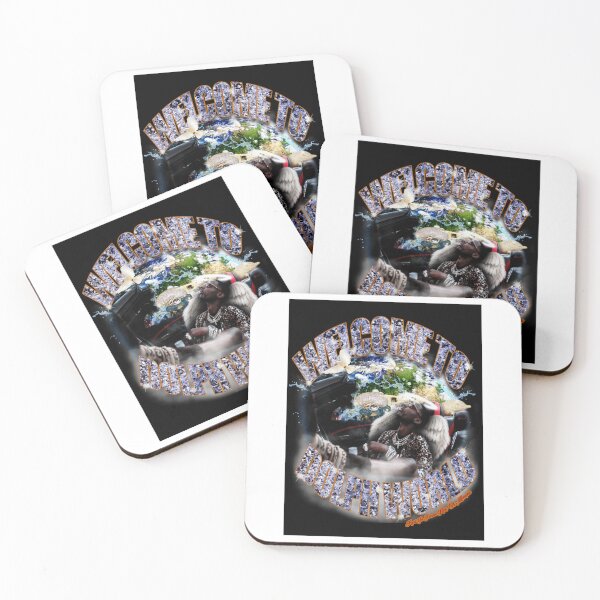 Item preview, Welcome to Dolph World  designed and sold by ArtOfBabak.