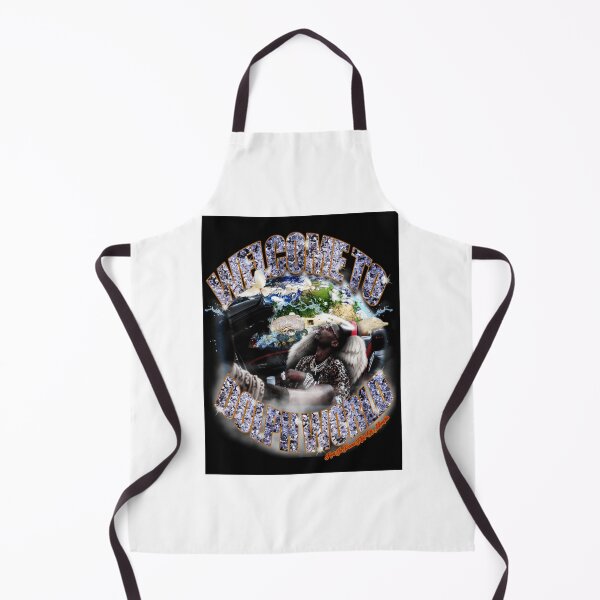 Item preview, Welcome to Dolph World designed and sold by ArtOfBabak.