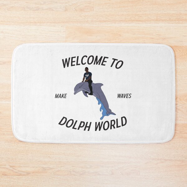 Item preview, Welcome to Dolph World  designed and sold by ArtOfBabak.