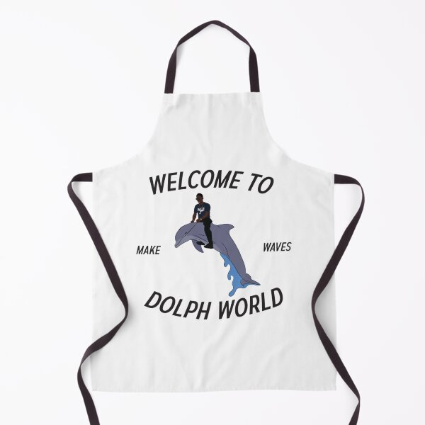 Item preview, Welcome to Dolph World designed and sold by ArtOfBabak.