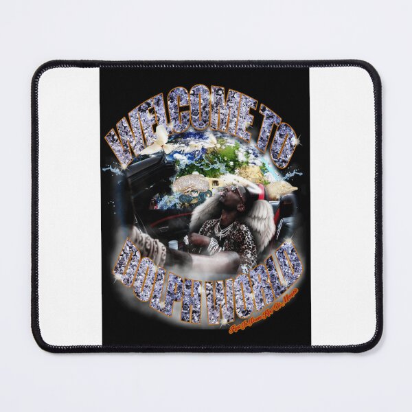 Item preview, Welcome to Dolph World designed and sold by ArtOfBabak.