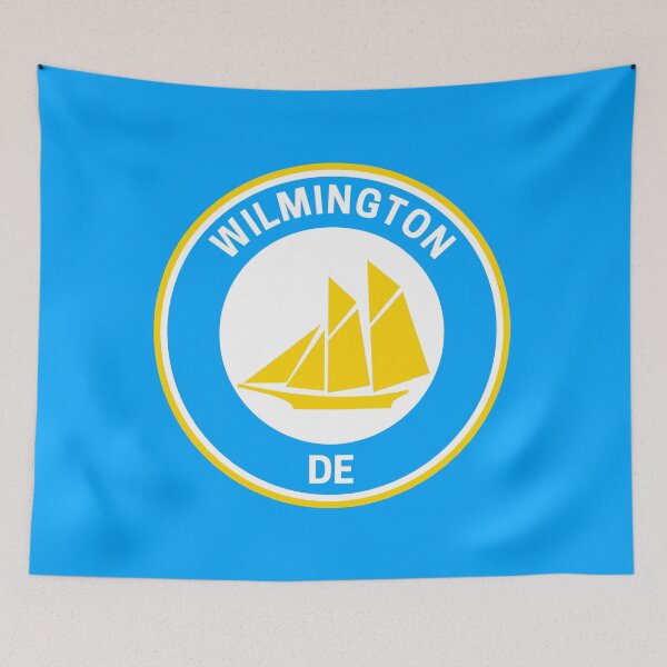 Item preview, Vintage Wilmington Delaware designed and sold by fearcity.