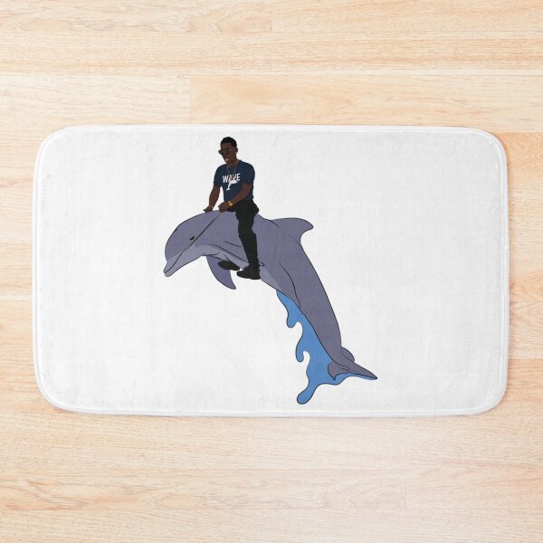 Item preview, Welcome to Dolph World  designed and sold by ArtOfBabak.