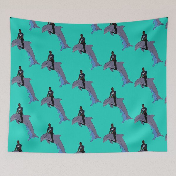 Item preview, Welcome to Dolph World  designed and sold by ArtOfBabak.