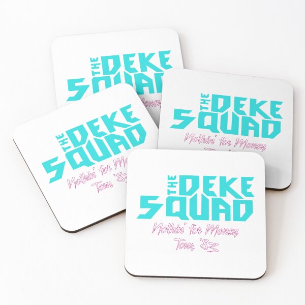 Item preview, Deke Squad - 7   designed and sold by CultRated01.