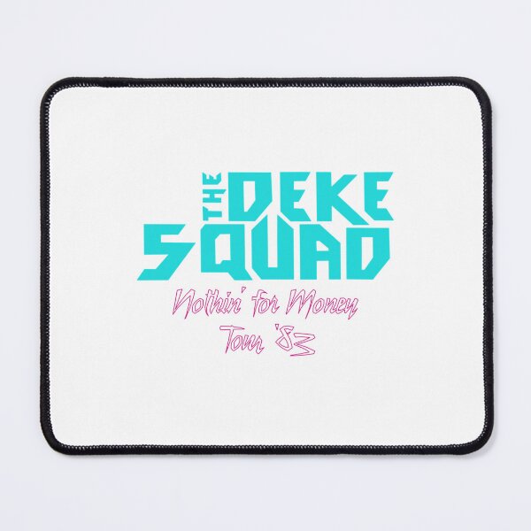 Item preview, Deke Squad - 7   designed and sold by CultRated01.