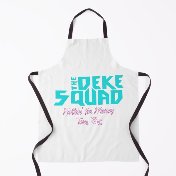 Item preview, Deke Squad - 7   designed and sold by CultRated01.