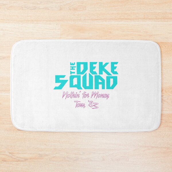 Item preview, Deke Squad - 7   designed and sold by CultRated01.
