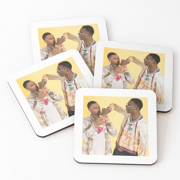 Item preview, YD And Key Glock   designed and sold by ArtOfBabak.