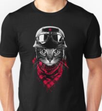 Adventurer Cat Unisex T-Shirt