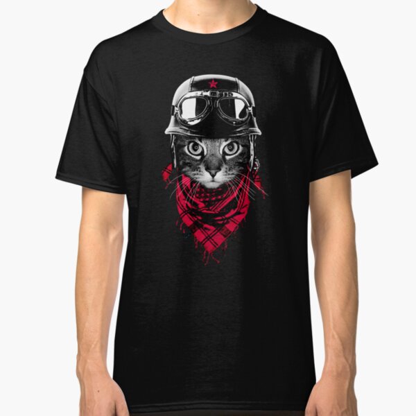 Adventurer Cat Classic T-Shirt