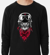 Adventurer Cat Lightweight Sweatshirt