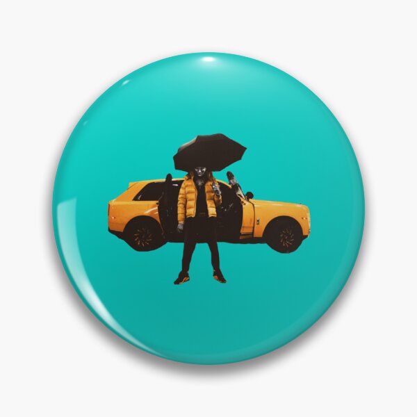 Item preview, Yellow Tape Key Glock   designed and sold by ArtOfBabak.