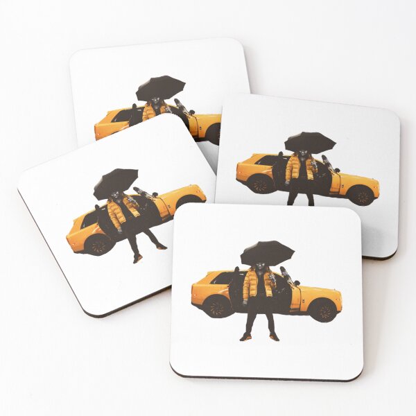 Item preview, Yellow Tape Key Glock   designed and sold by ArtOfBabak.