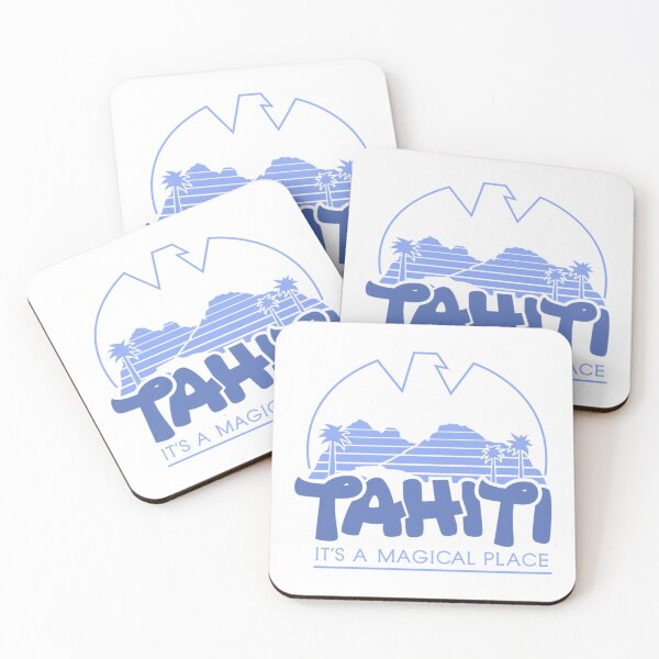 Item preview, Magical Tahiti   designed and sold by CultRated01.