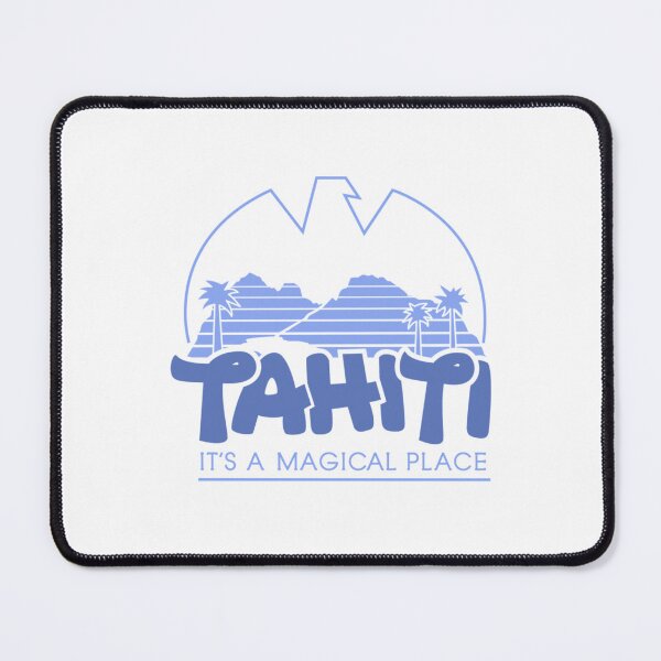 Item preview, Magical Tahiti   designed and sold by CultRated01.