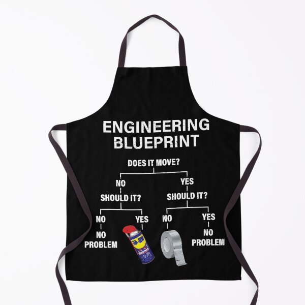 Item preview, Engineering Blueprint - Funny Engineer designed and sold by SanaiColton.