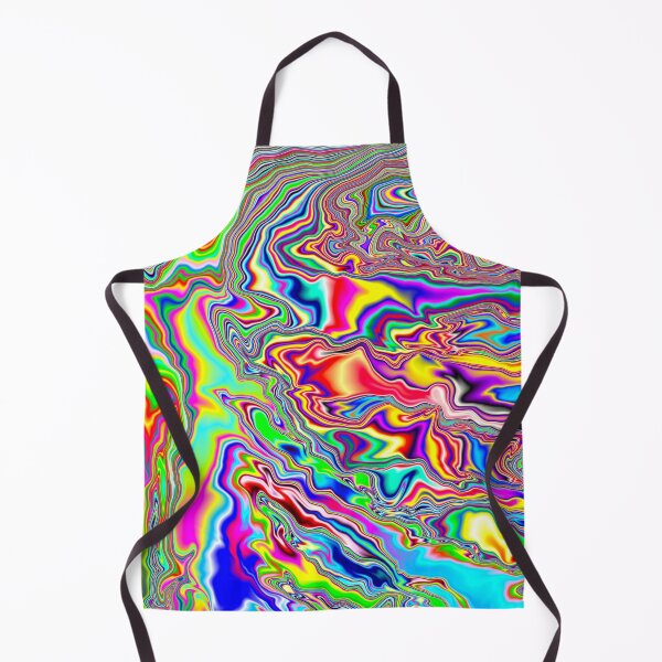 Item preview, Trippy Psychedelic Rainbow designed and sold by kalanisart.