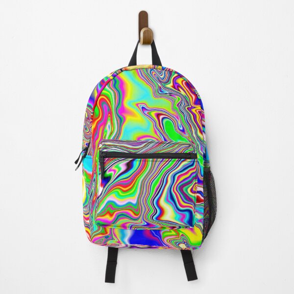 Item preview, Trippy Psychedelic Rainbow designed and sold by kalanisart.