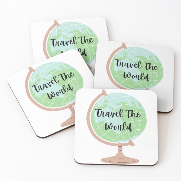 Item preview, Travel around the world  designed and sold by EarthJoy345.