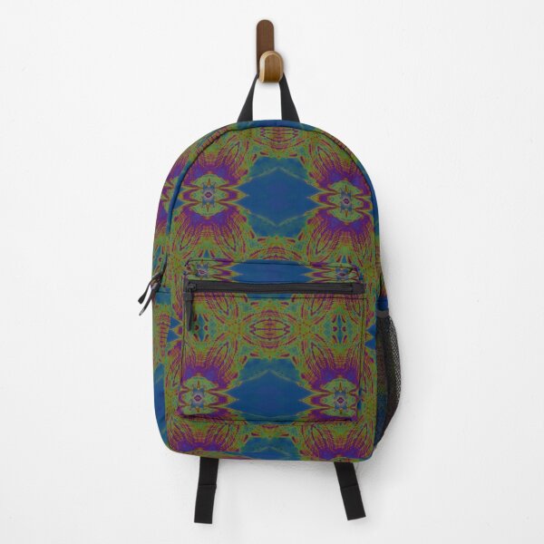 Item preview, African print Colorful orange, green and purple  colors.  designed and sold by NaniniDesigns.
