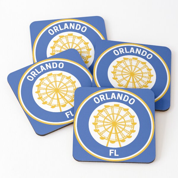 Item preview, Vintage Orlando Florida designed and sold by fearcity.