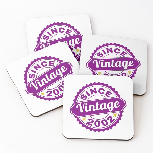 Item preview, Vintage Since 2002 - 2002 Original | Made In 2002 designed and sold by Delandor.