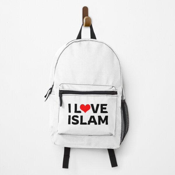 Item preview, i love islam - islamic art quotes designed and sold by EfenDesign.
