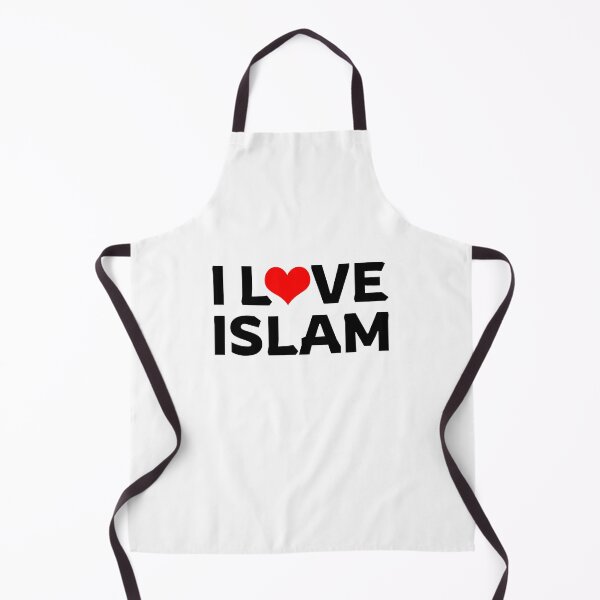 Item preview, i love islam - islamic art quotes designed and sold by EfenDesign.