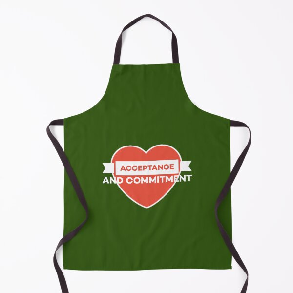 Item preview, Acceptance and commitment. designed and sold by Umiska.