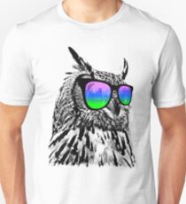 Cool Owl Unisex T-Shirt