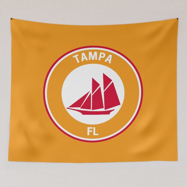 Item preview, Vintage Tampa Florida designed and sold by fearcity.