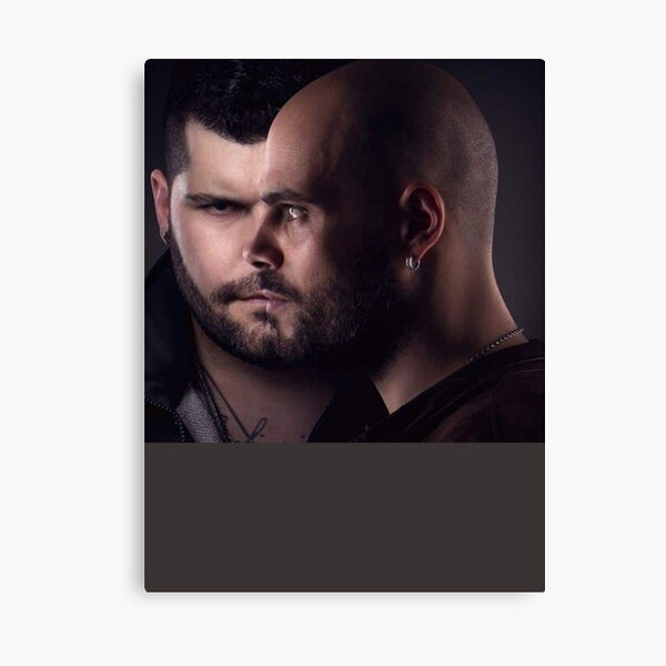 Gomorra Canvas Prints for Sale Redbubble