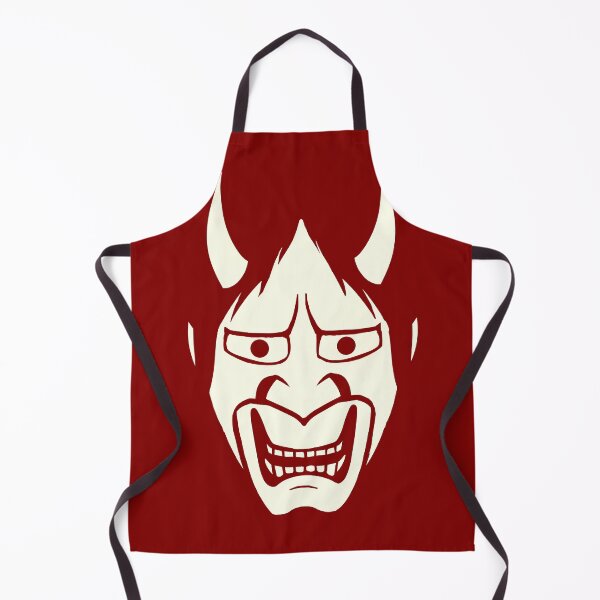 Item preview, Hannya Tee designed and sold by SilvaExMachina.