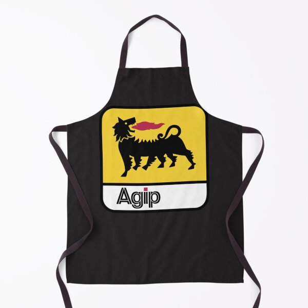 Item preview, agip logo Classic T-Shirt designed and sold by FelixEngeman.